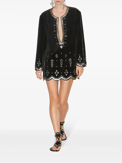 Helene Mini Dress