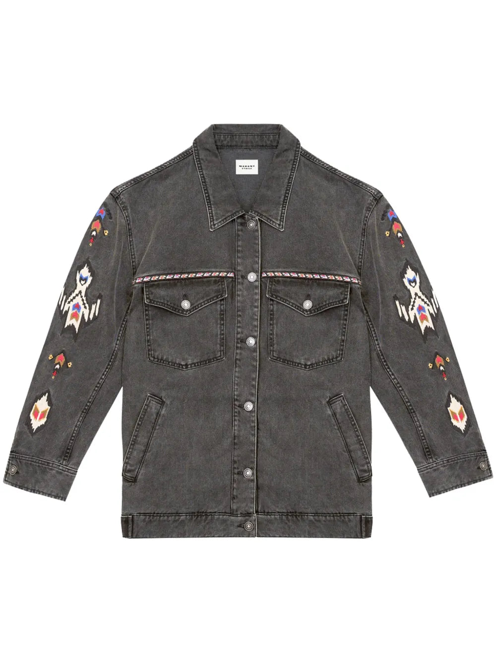 Manona Denim Jacket
