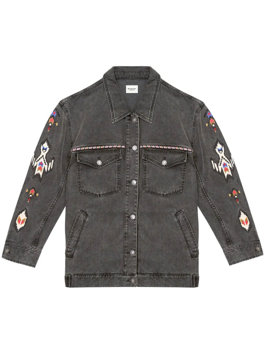 Manona Denim Jacket