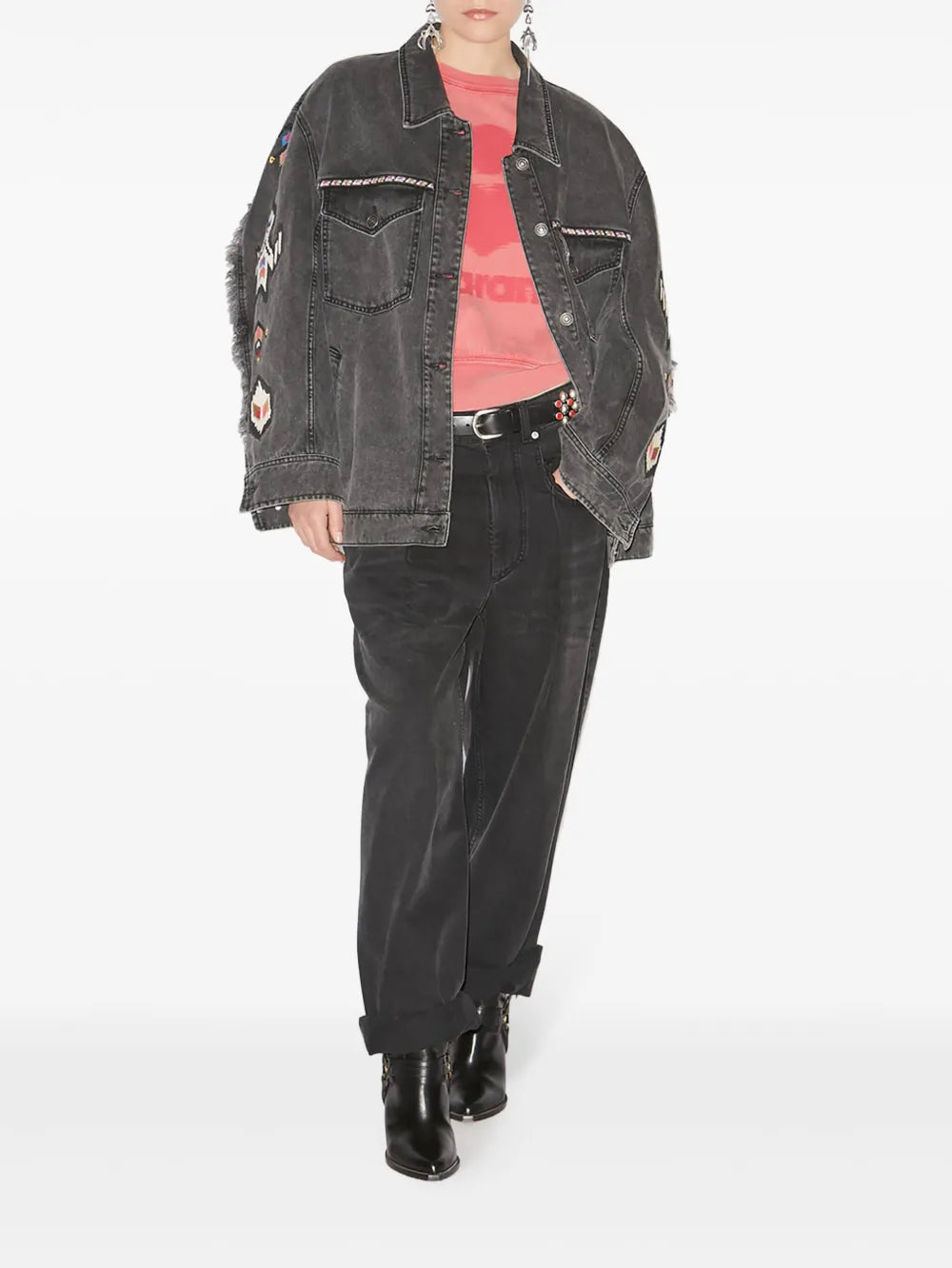 Manona Denim Jacket