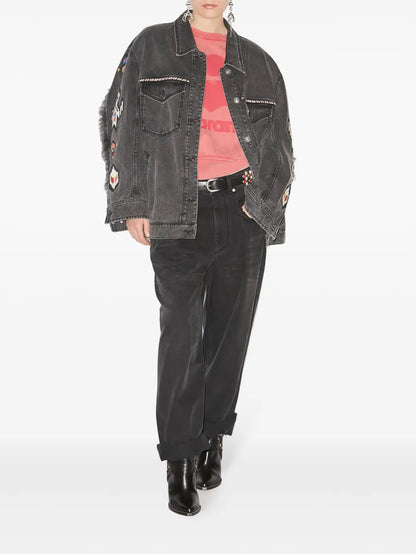 Manona Denim Jacket