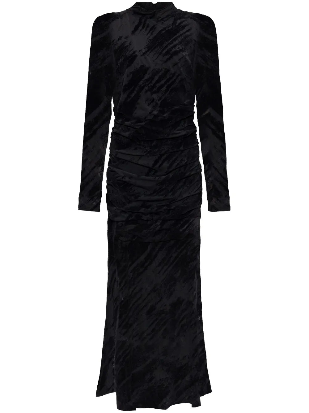 Long-Sleeved Dress
