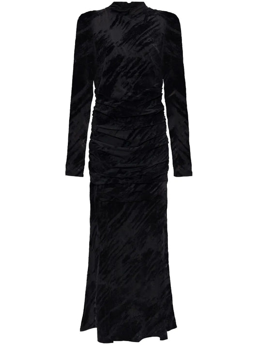 Long-Sleeved Dress