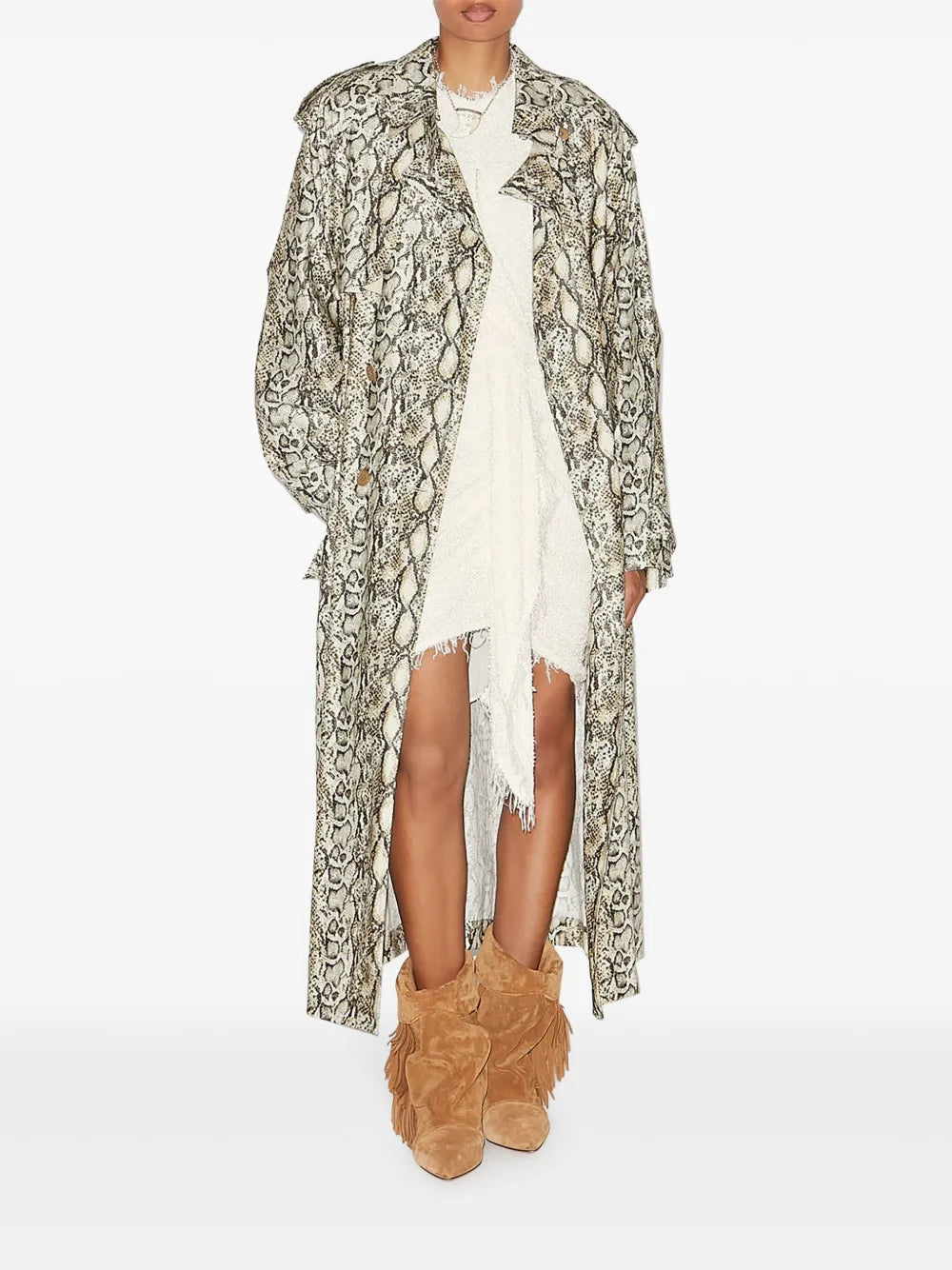 Freanne Coat