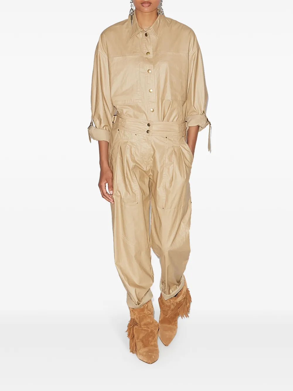 Florania Shirt Jacket