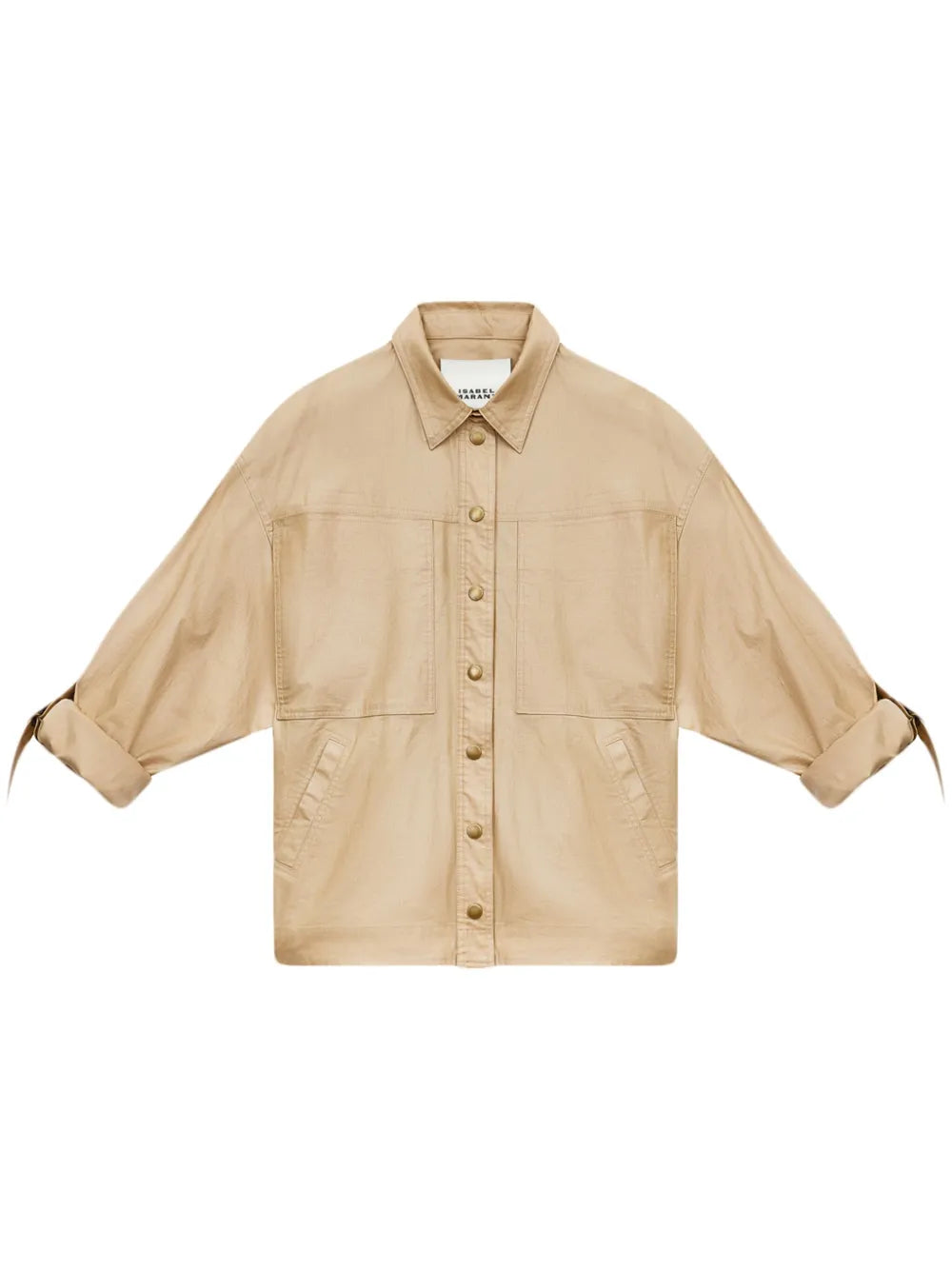 Florania Shirt Jacket