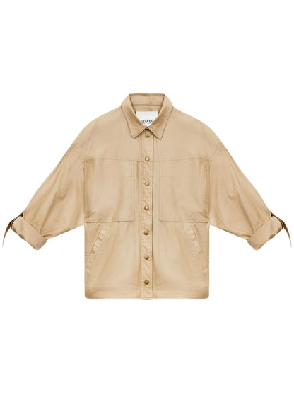 Florania Shirt Jacket