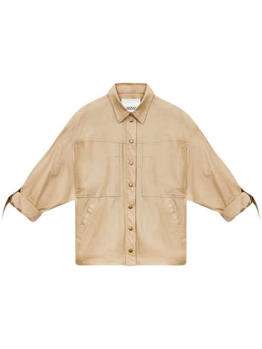 Florania Shirt Jacket
