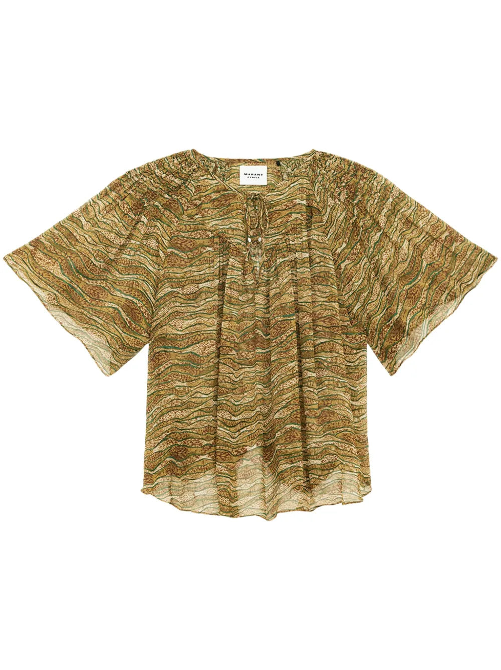 Neslya Blouse
