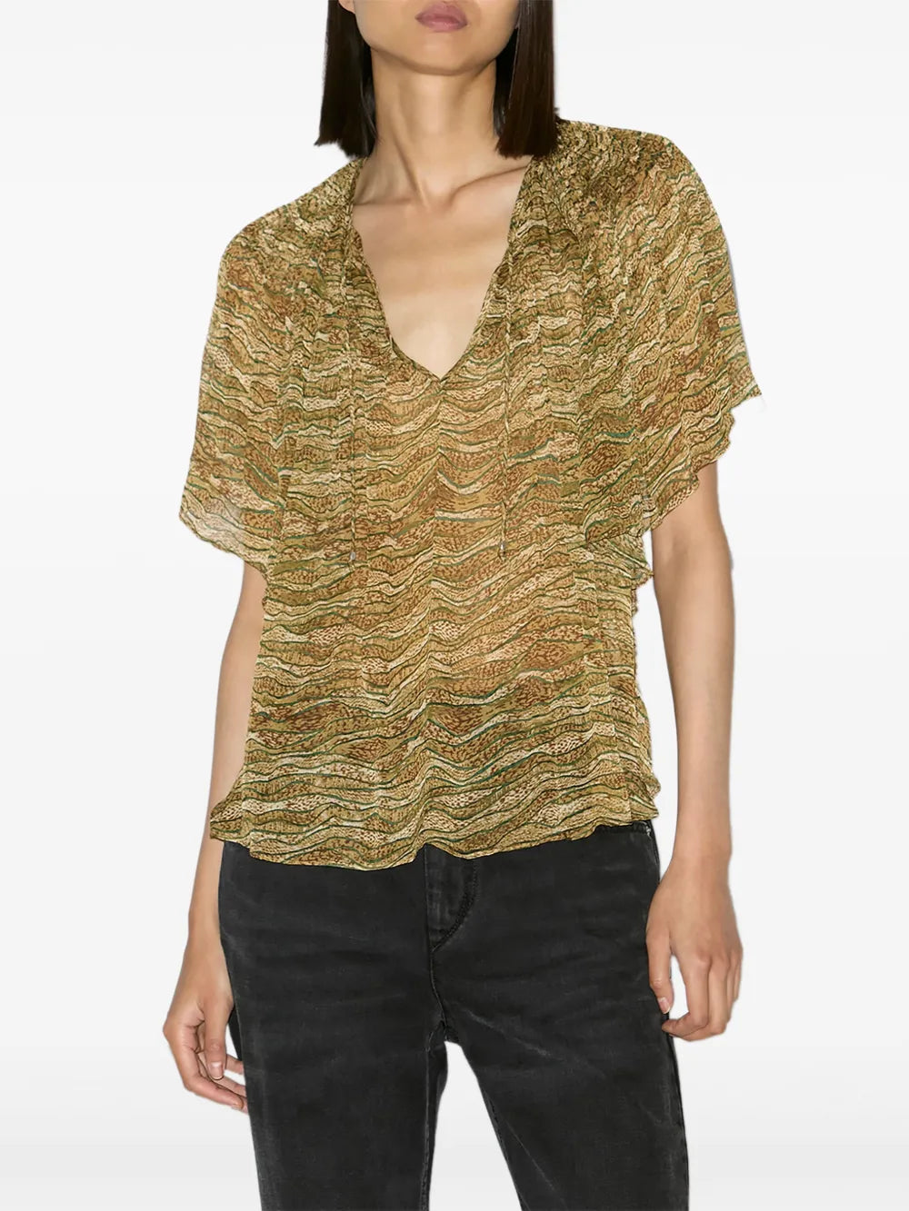 Neslya Blouse