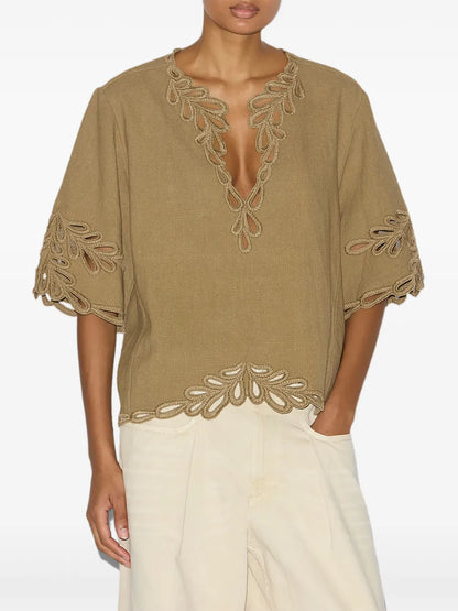 Shana Blouse