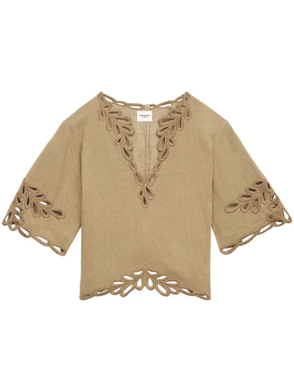 Shana Blouse