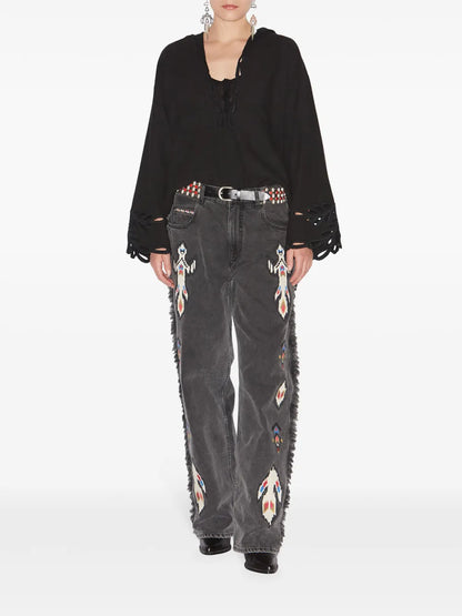 Solvi Blouse