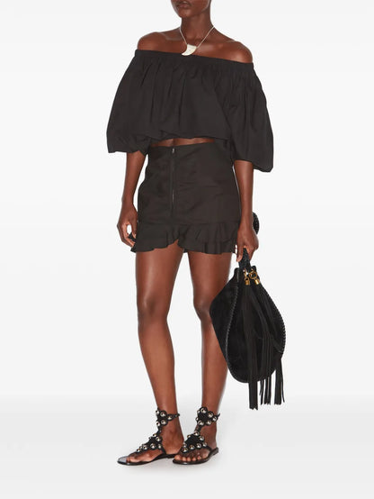 Breenea Mini Skirt
