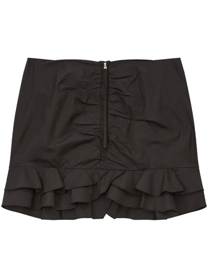 Breenea Mini Skirt