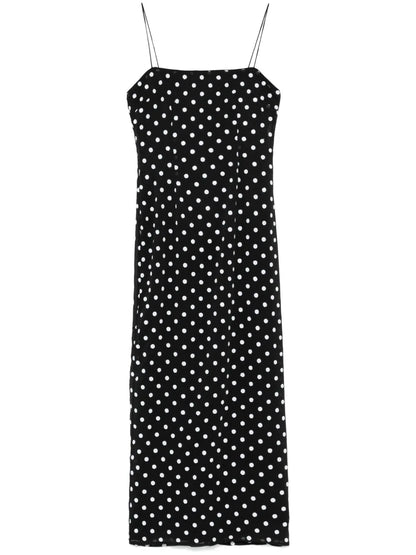 Sequined Midi Dress