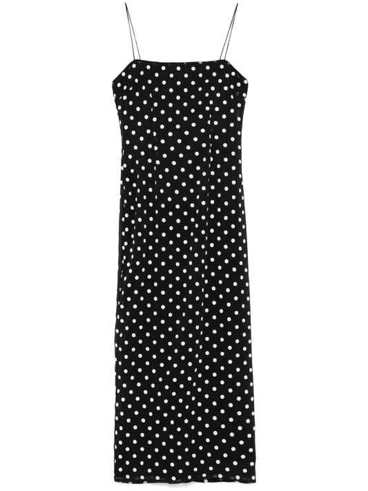 Sequined Midi Dress