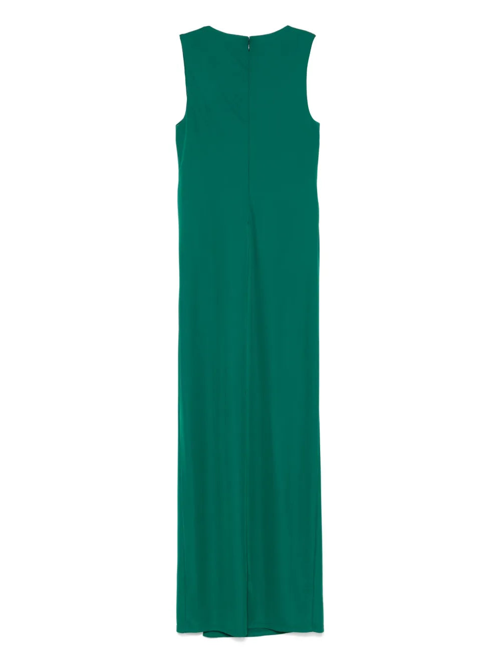 Jersey Sleeveless Gown