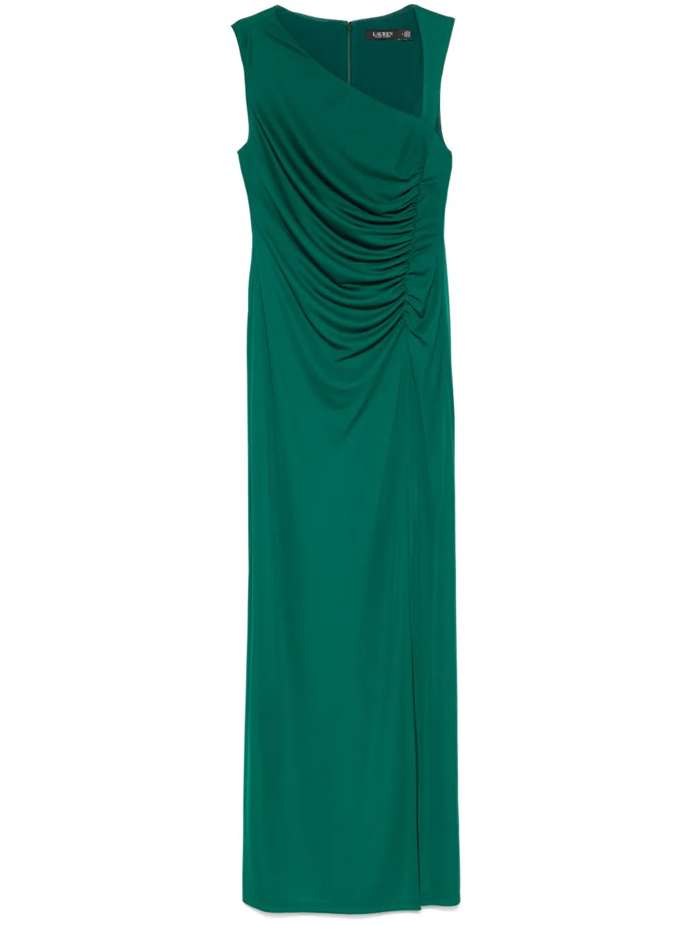 Jersey Sleeveless Gown
