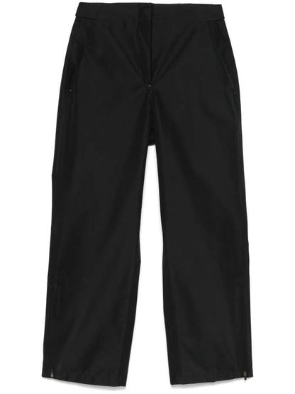 Cropped Trousers
