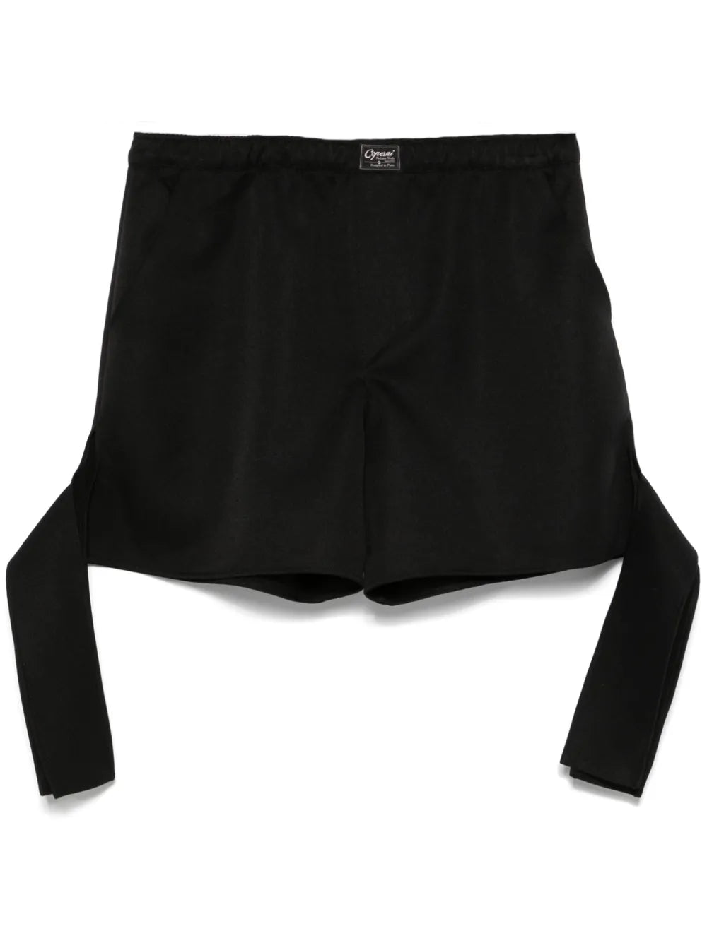 Knotted Shorts