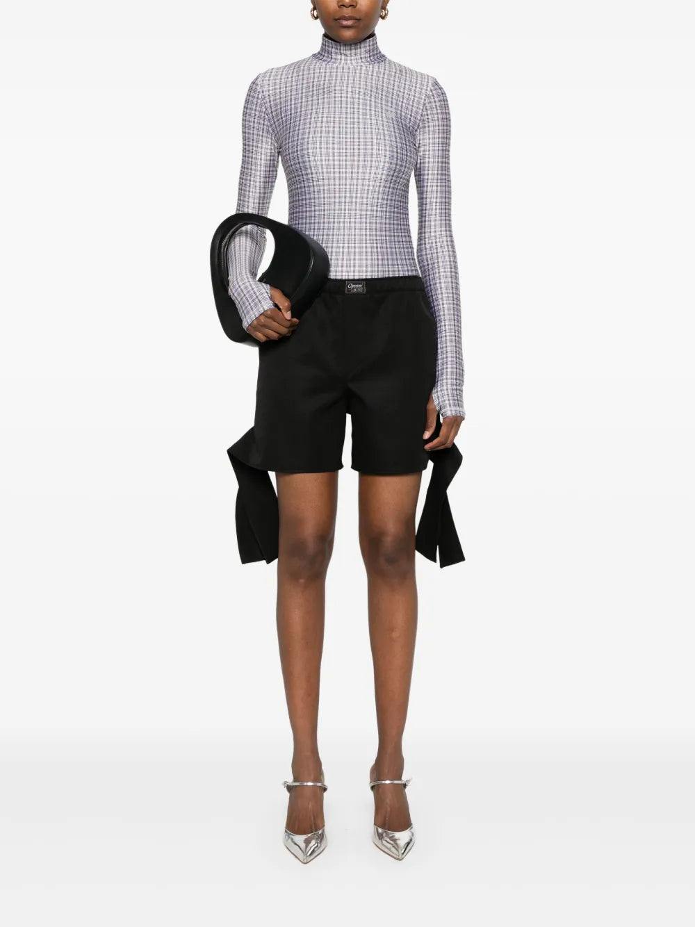 Knotted Shorts