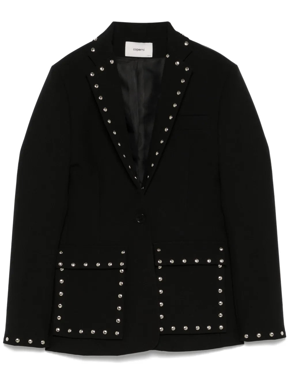 Studded Blazer