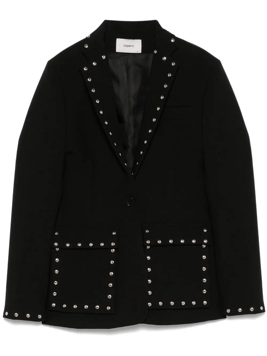 Studded Blazer
