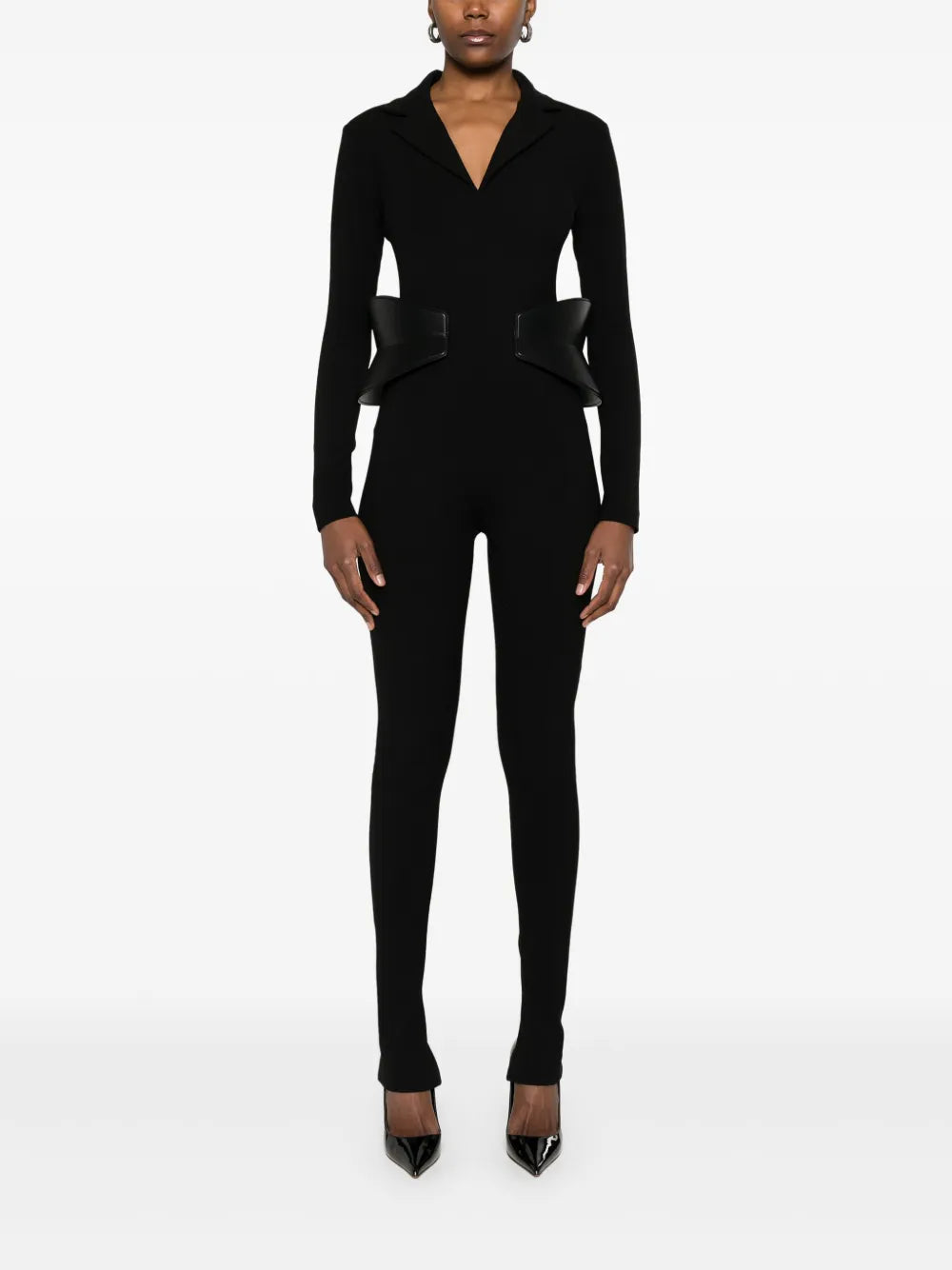 Tailored Jumpsuit