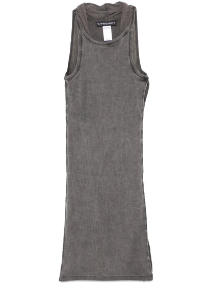 Jersey Tank Dress