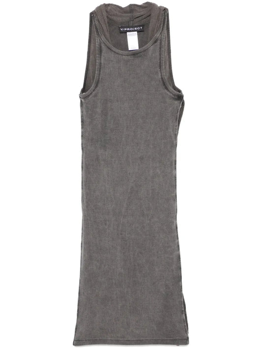 Jersey Tank Dress