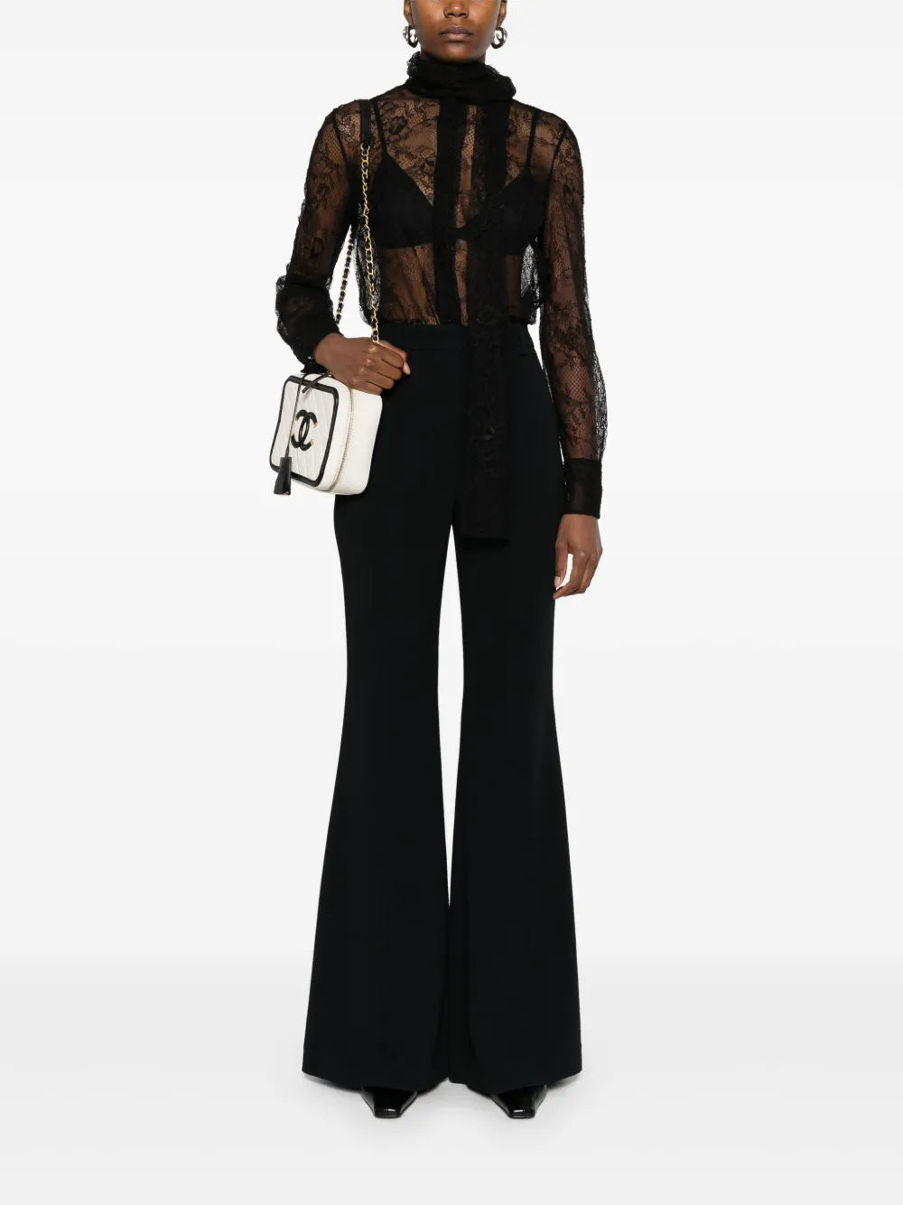 Flared Trousers