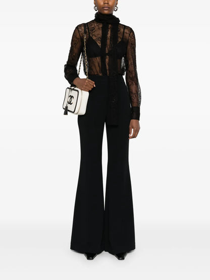 Flared Trousers