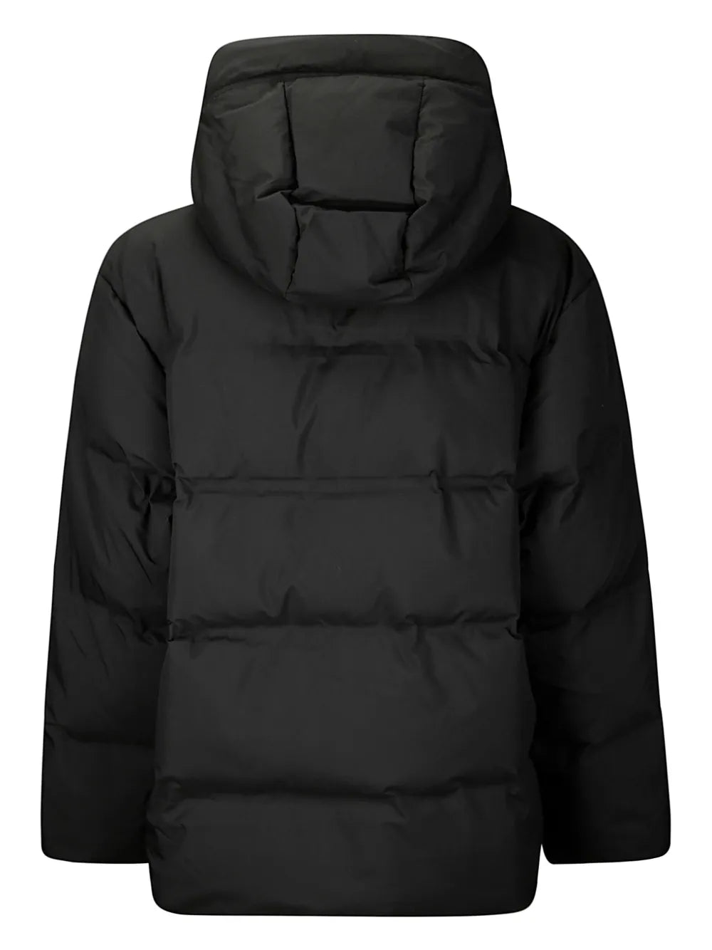 Hooded Puffer Jacket