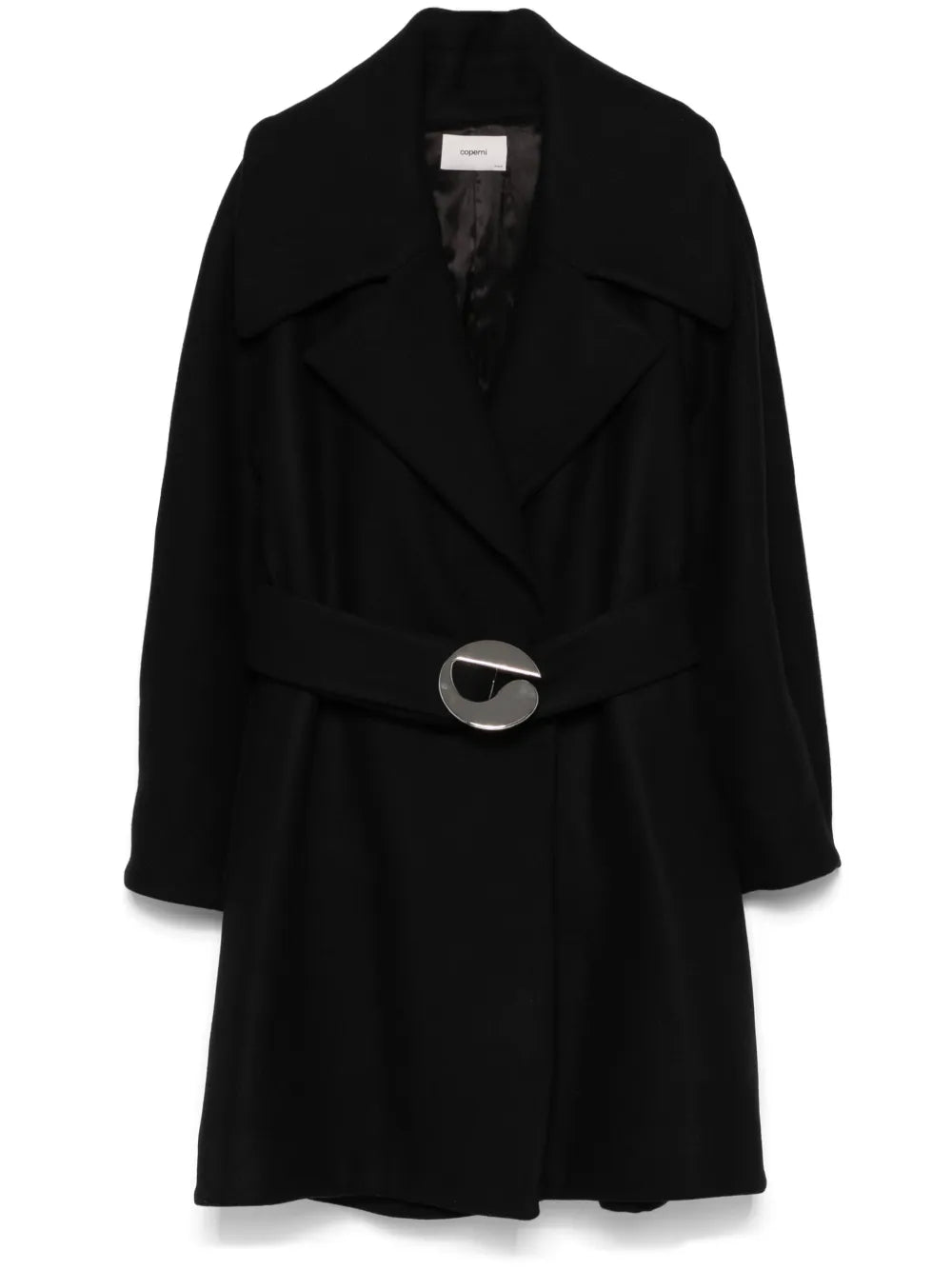 Belted Coat