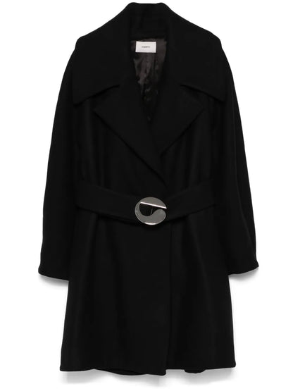 Belted Coat