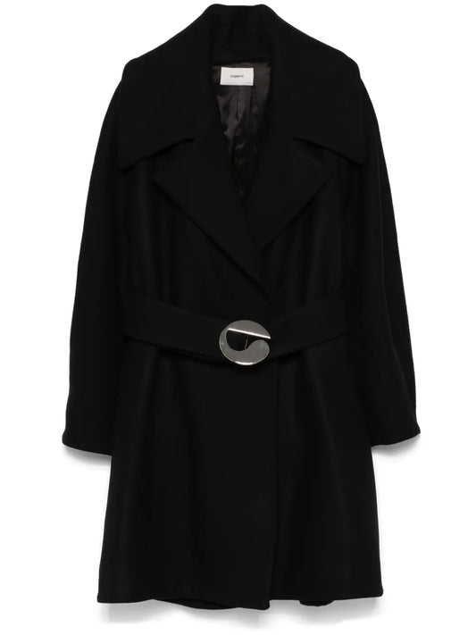 Belted Coat