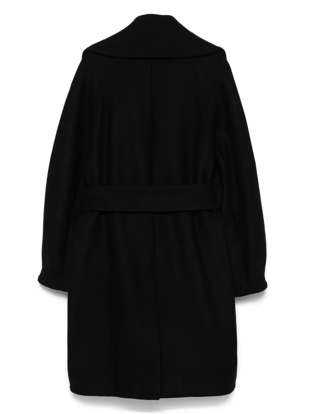 Belted Coat