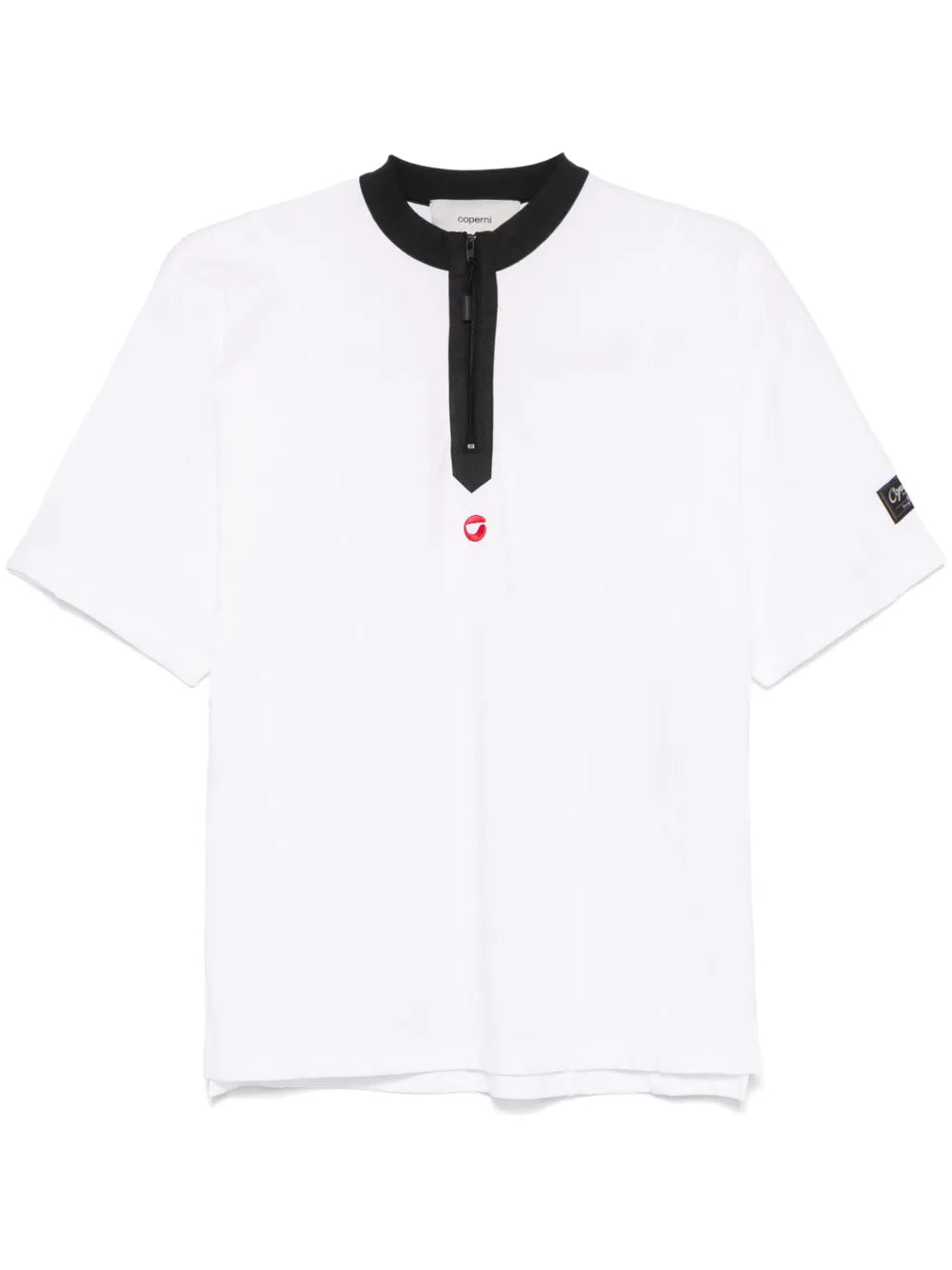 Half-Zip T-Shirt