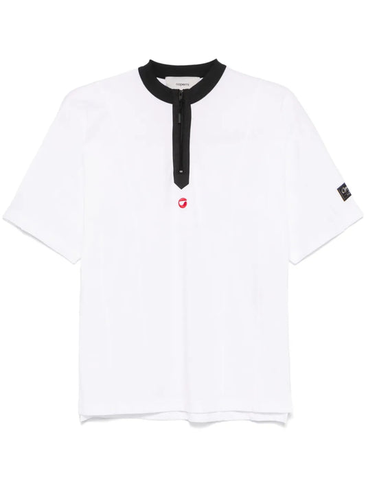 Half-Zip T-Shirt