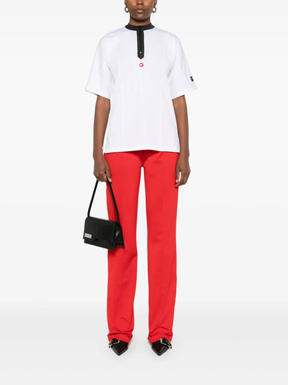 Half-Zip T-Shirt