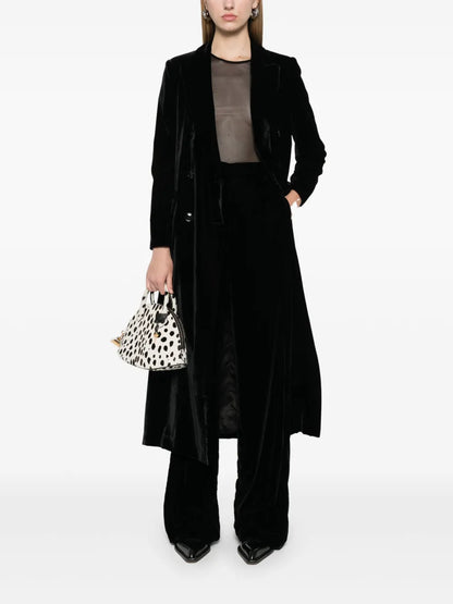 Wide-Leg Trousers