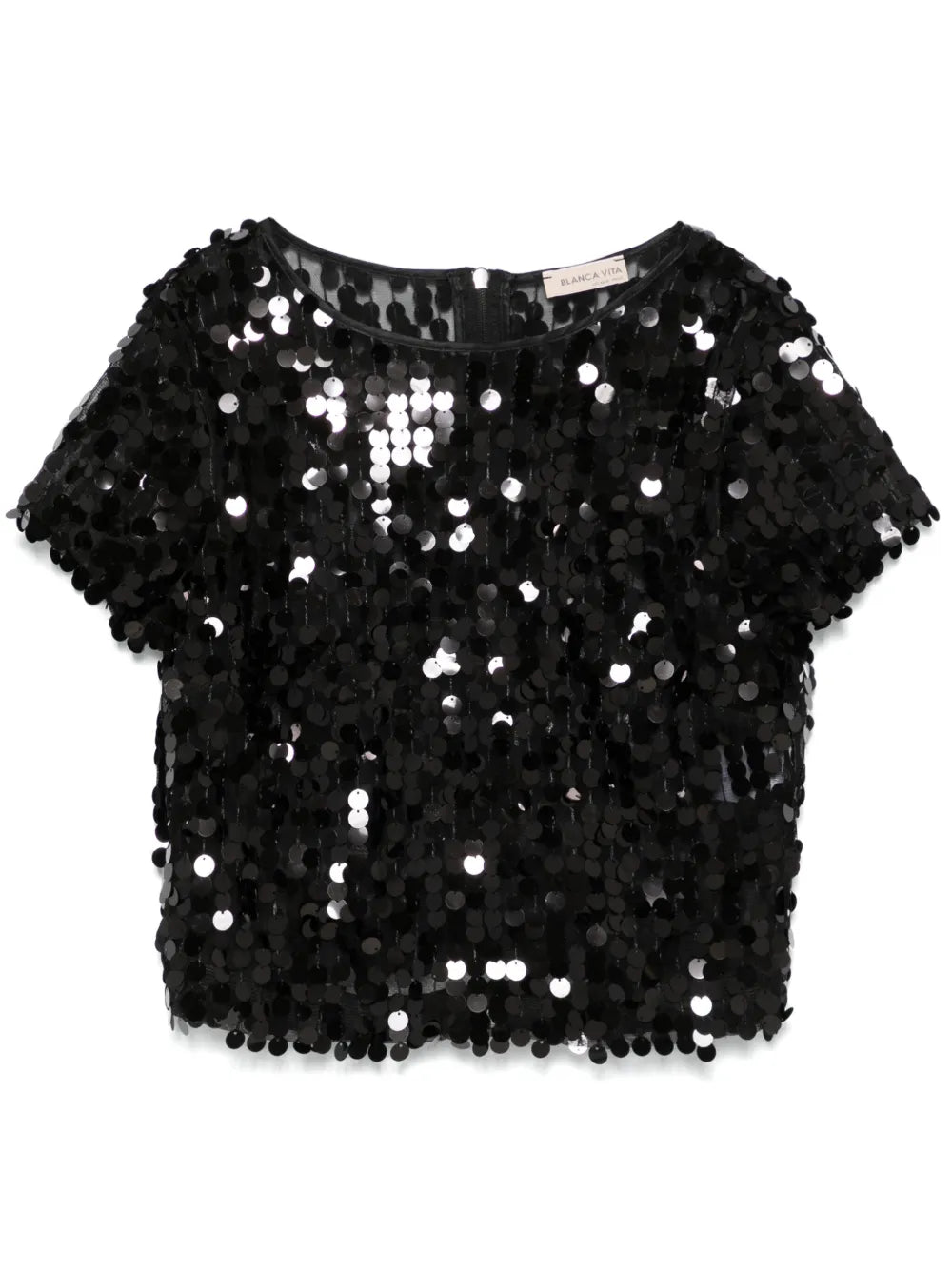 Sequinned Top