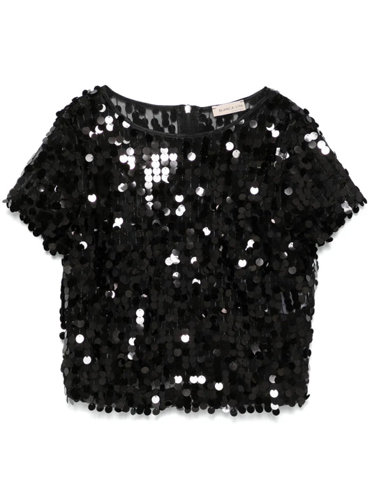 Sequinned Top