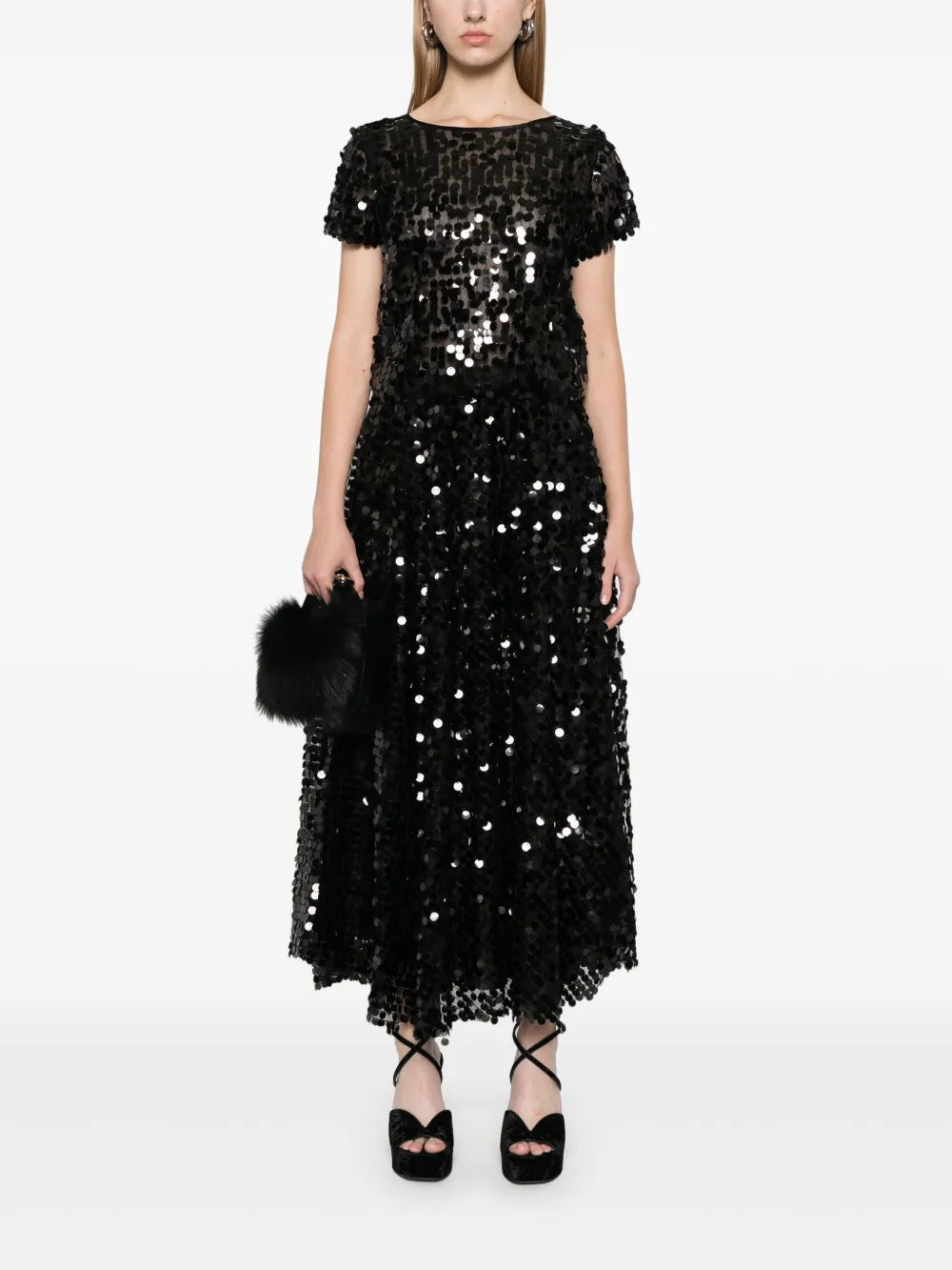 Sequinned Top