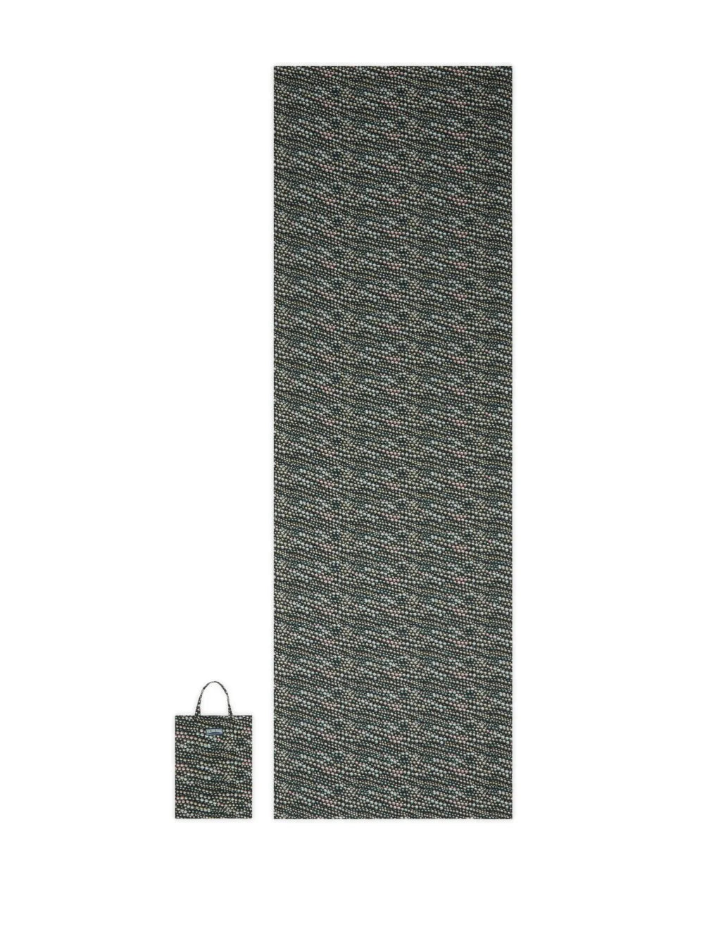 Pearl-Print Cotton Pareo