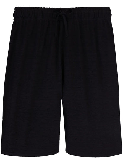 Linen Bermuda Shorts