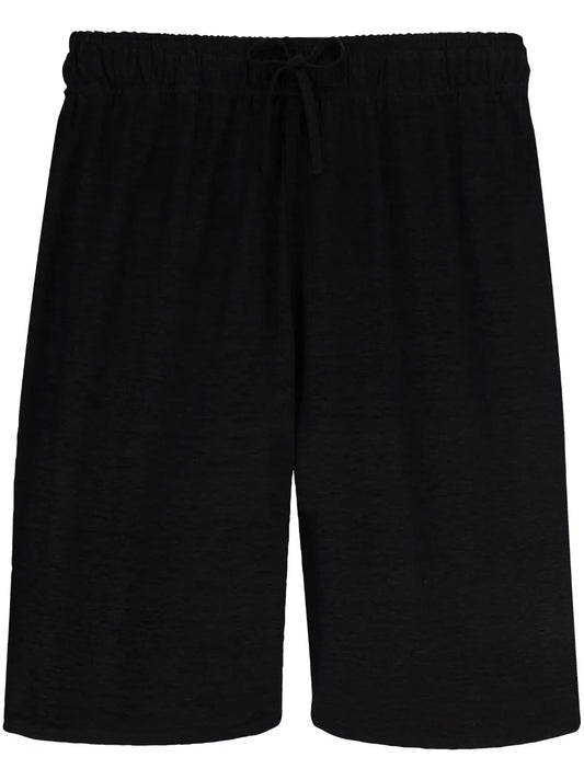 Linen Bermuda Shorts