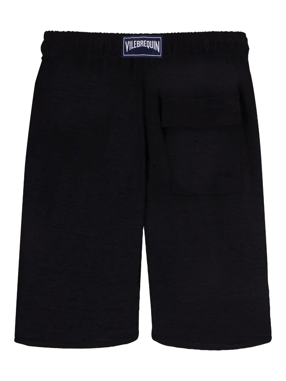 Linen Bermuda Shorts