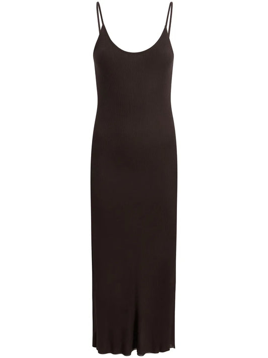 Leesal Midi Dress